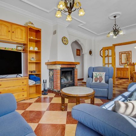Casa Rural La Colina A 30 Min Malaga Lovely Home Alhaurín de la Torre Exteriör bild