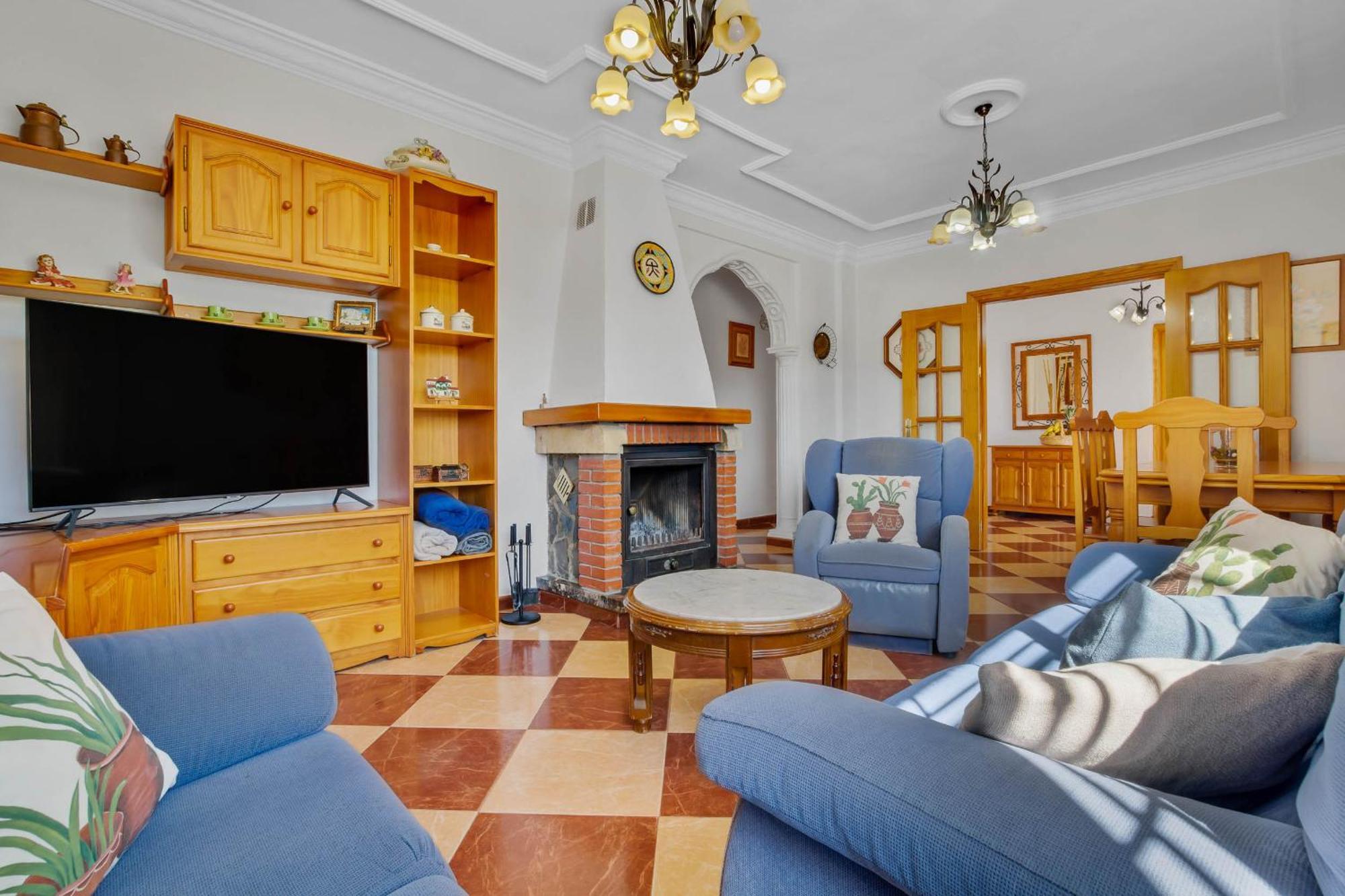 Casa Rural La Colina A 30 Min Malaga Lovely Home Alhaurín de la Torre Exteriör bild