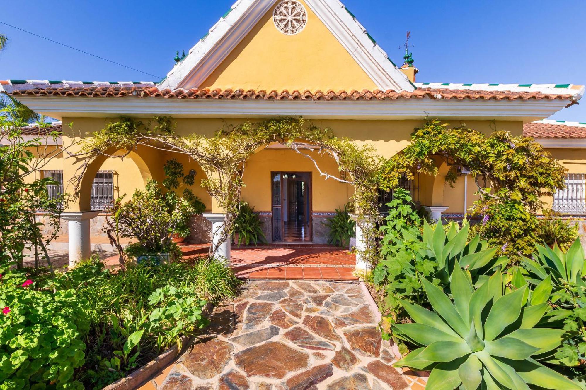 Casa Rural La Colina A 30 Min Malaga Lovely Home Alhaurín de la Torre Exteriör bild