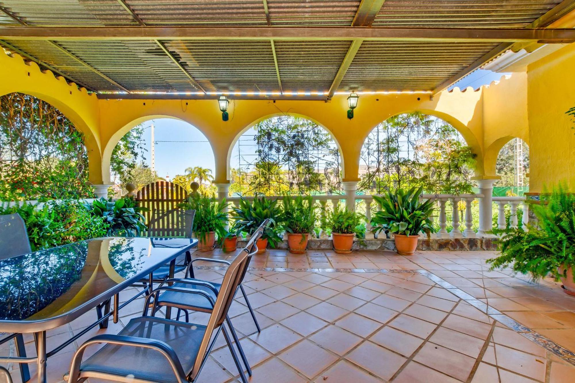 Casa Rural La Colina A 30 Min Malaga Lovely Home Alhaurín de la Torre Exteriör bild